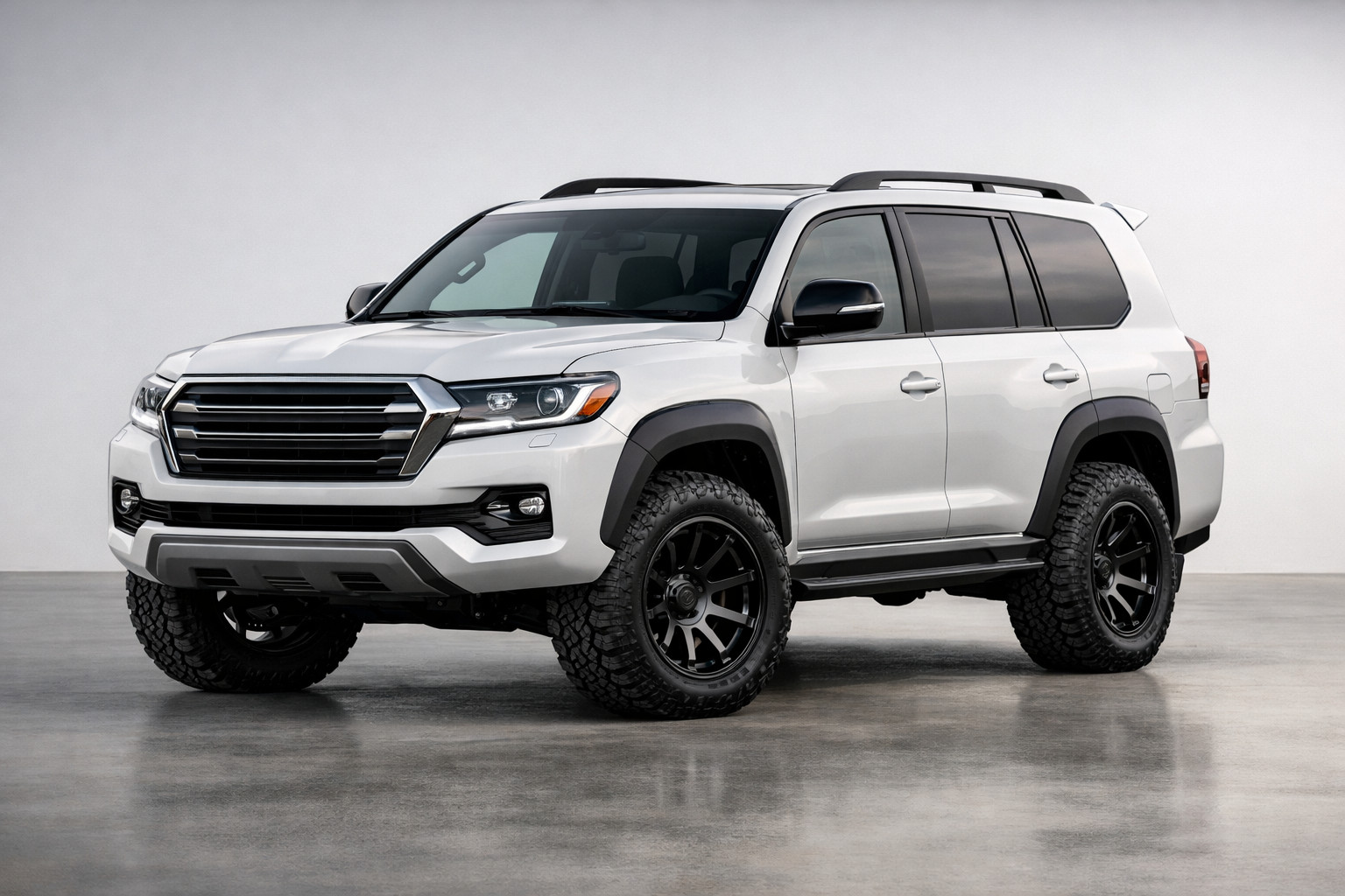 Toyota Land Cruiser 200 v roce 2026: je to stále silný základ pro tuning?