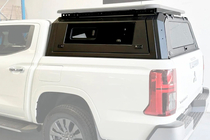 Mitsubishi L200 2024– Hliníkový hardtop na korbu fotografie 1