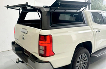 Mitsubishi L200 2024– Hliníkový hardtop na korbu fotografie 4