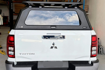 Mitsubishi L200 2024– Hliníkový hardtop na korbu fotografie 6