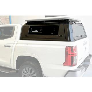 Hliníkový hardtop na korbu Mitsubishi L200 2024– fotografie 1