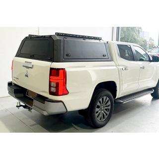 Hliníkový hardtop na korbu s okny Mitsubishi L200 2024– fotografie 2