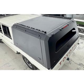 Hliníkový hardtop na korbu Peugeot Landtrek 2020– fotografie 1