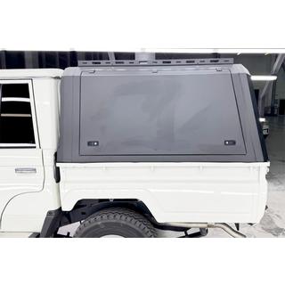 Hliníkový hardtop na korbu Peugeot Landtrek 2020– fotografie 4