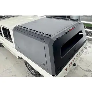 Hliníkový hardtop na korbu fotografie 1