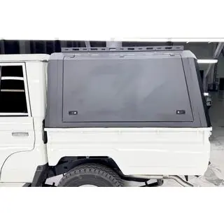 Hliníkový hardtop na korbu fotografie 4