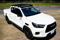 Toyota Hilux 2015– Střešní platforma fotografie 5