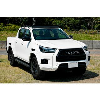 Střešní platforma Toyota Hilux 2015– fotografie 2