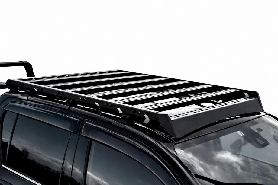 Toyota Hilux 2015– Střešní platforma Image