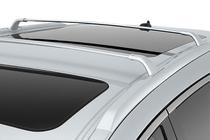 Infiniti QX60 2016–2021 Střešní nosič (příčníky) na podélné ližiny OEM (2 ks) fotografie 3