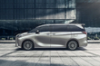 Lexus LM 500h: luxusní hybridní minivan pro VIP přepravu fotografie 3