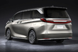Lexus LM 500h: luxusní hybridní minivan pro VIP přepravu fotografie 4