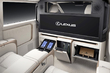 Lexus LM 500h: luxusní hybridní minivan pro VIP přepravu fotografie 7