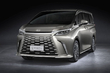 Lexus LM 500h: luxusní hybridní minivan pro VIP přepravu fotografie 2
