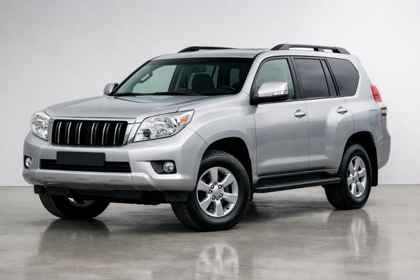 Recenze Toyota Land Cruiser Prado 150 2009–2023: vyplatí se minulá generace?