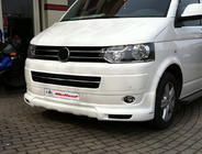 Volkswagen T5 2010–2015 Přední spoiler nárazníku Sport 2 (k lakování) fotografie 2
