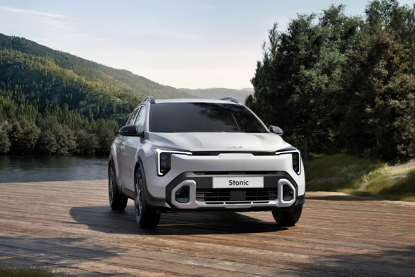 Recenze Kia Stonic 2025: stylový kompaktní crossover