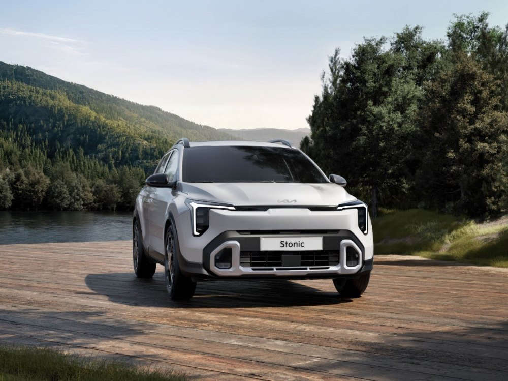Recenze Kia Stonic 2025: stylový kompaktní crossover