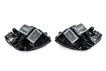 Mercedes C-Class W205 2014–2021 Přední světlomety s moduly Full LED (pro HALOGEN, 2 ks) fotografie 6