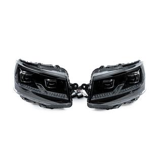 Přední světlomety FullLed Black V2 (2015-2019, 2 ks) Volkswagen T6 2015–2024 fotografie 1