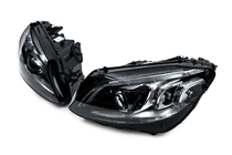 Mercedes C-Class W205 2014–2021 Přední světlomety Full LED (pro LED, sada 2 ks) fotografie 3