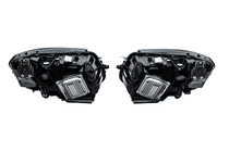 Mercedes C-Class W205 2014–2021 Přední světlomety Full LED (pro LED, sada 2 ks) fotografie 5