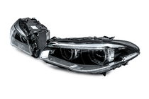 BMW řada 5 F10/F11 2010–2016 Přední světlomety s jednotkami Full LED (2013-2016, 2 ks) fotografie 3