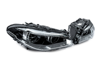 BMW řada 5 F10/F11 2010–2016 Přední světlomety s jednotkami Full LED (2013-2016, 2 ks) fotografie 4