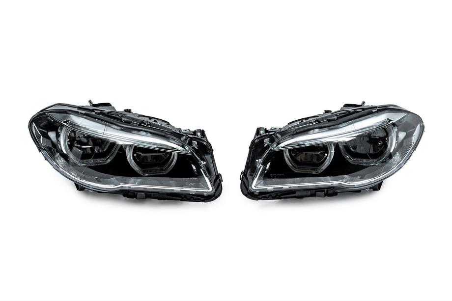 BMW řada 5 F10/F11 2010–2016 Přední světlomety s jednotkami Full LED (2013-2016, 2 ks) Image