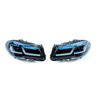Přední světlomety FullLED G30 Laser ve stylu LCI (2010-2013, 2 ks) fotografie 1