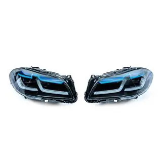 Přední světlomety FullLED G30 Laser ve stylu LCI (2010-2013, 2 ks) fotografie 1