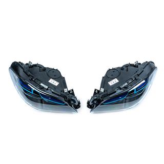 Přední světlomety FullLED G30 Laser ve stylu LCI (2010-2013, 2 ks) fotografie 4