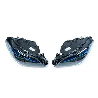 Přední světlomety FullLED G30 Laser ve stylu LCI (2010-2013, 2 ks) fotografie 4