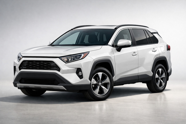 Recenze Toyota RAV4 2019–: proč je tato generace tak populární