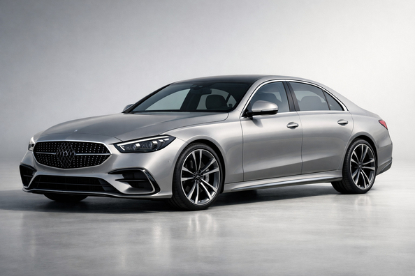 Přehled spekulací o Mercedes W224