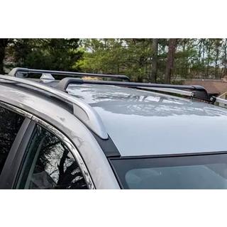 Střešní nosič (příčníky) na podélné ližiny OEM (2 ks) Nissan X-trail T32/Rogue 2014–2021 fotografie 1