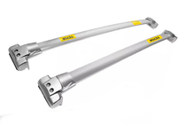 Toyota Land Cruiser 200 2007–2021 Střešní nosič (příčníky) na podélné ližiny OEM (2 ks) fotografie 9