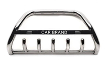 Mercedes Citan 2013–2021 Nerezový přední ochranný rám (bullbar) fotografie 1