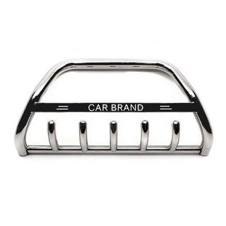 Nerezový přední ochranný rám (bullbar) Mercedes Citan 2013–2021
