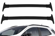 Ford EcoSport 2013–2022 Střešní nosič (příčníky) na integrované podélníky OEM (2 ks) Šedá fotografie 2