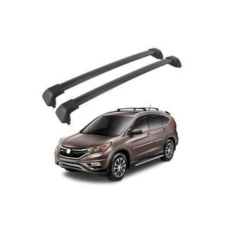Střešní nosič (příčníky) na integrované podélníky OEM (2 ks) Honda CRV 2012–2016 fotografie 3