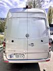 Volkswagen Crafter 2006–2016 Kryty brzdových světel (2 ks, plast) fotografie 3