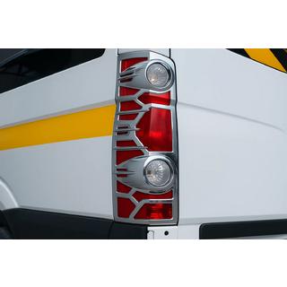Kryty brzdových světel (2 ks, plast) Volkswagen Crafter 2006–2016 fotografie 1