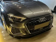 Audi A3 2020– Přední lip nástavec EuroCap (pro S-line, 2020-2024, ABS) fotografie 1