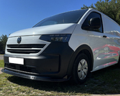 Volkswagen T7 2021– Přední lip spoiler EuroCap (ABS) fotografie 1