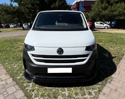 Volkswagen T7 2021– Přední lip spoiler EuroCap (ABS) fotografie 4