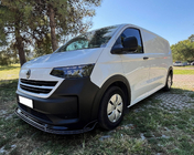 Volkswagen T7 2021– Přední lip spoiler EuroCap (ABS) fotografie 2