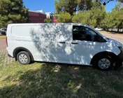 Volkswagen T7 2021– Lemy blatníků EuroCap (matná černá, ABS) fotografie 3