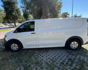 Volkswagen T7 2021– Lemy blatníků EuroCap (matná černá, ABS) fotografie 2