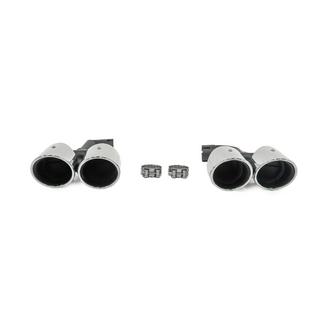 Koncovky výfuku Silver ve stylu X3M F97 (V2) fotografie 2